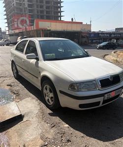سكودا اوكتافيا